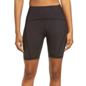 Thinx Cycle Shorts Moderate Absorbency Period Activewear Black Women's S NWT